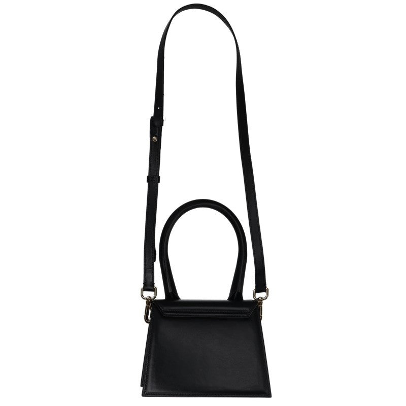 JACQUEMUS Le Chiquito 2-Way Bag Black Size ONE SIZE
