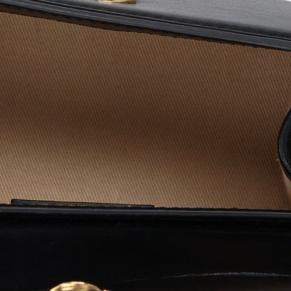 JACQUEMUS Le Chiquito 2-Way Bag Black Size ONE SIZE
