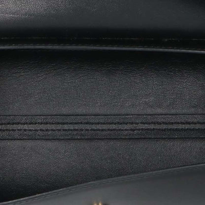 JILSANDER Cannolo SM Leather Bag Black Size ONE SIZE