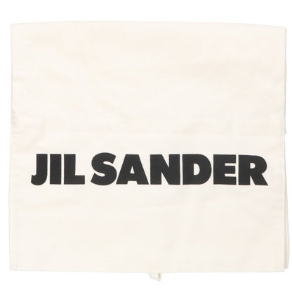 JILSANDER Cannolo SM Leather Bag Black Size ONE SIZE