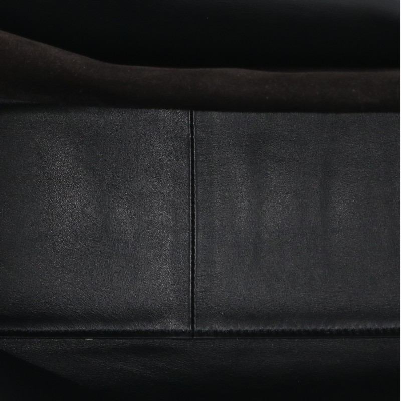 CHANEL Matelasse Suede Calfskin Gold Bag Multi Size ONE SIZE