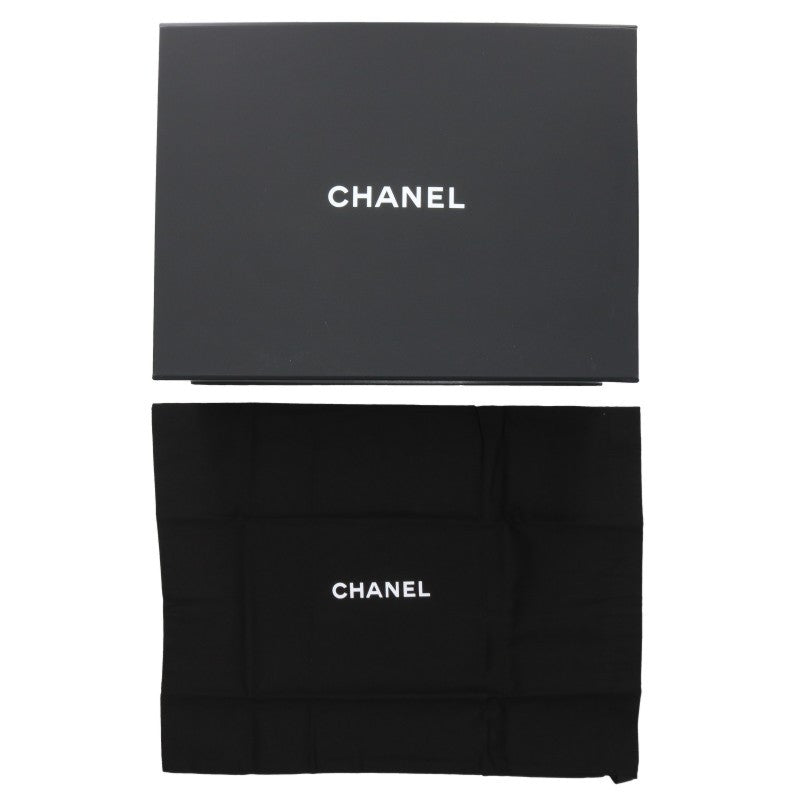 CHANEL Matelasse Suede Calfskin Gold Bag Multi Size ONE SIZE