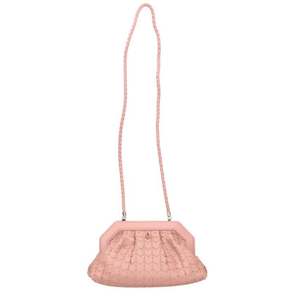 SERAPIAN Mosaico Pink Shoulder Bag Size ONE SIZE