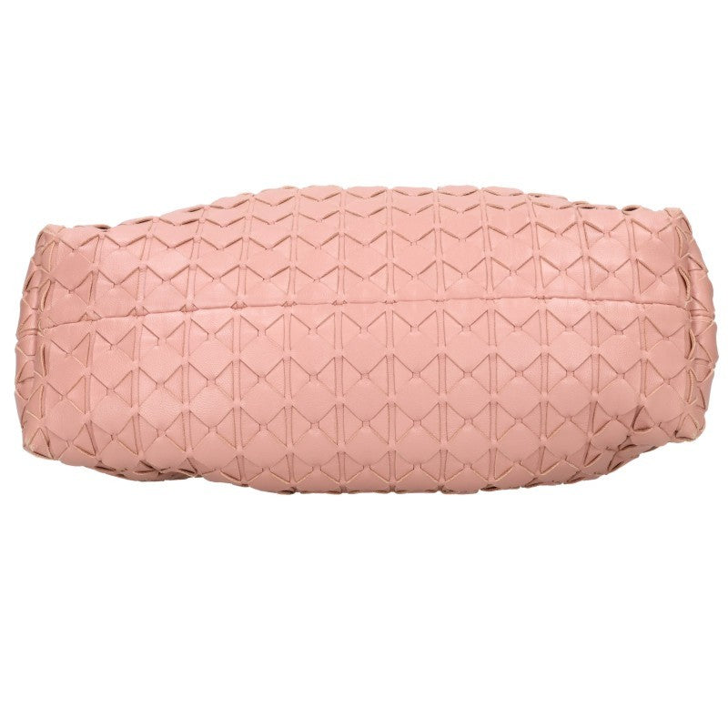 SERAPIAN Mosaico Pink Shoulder Bag Size ONE SIZE
