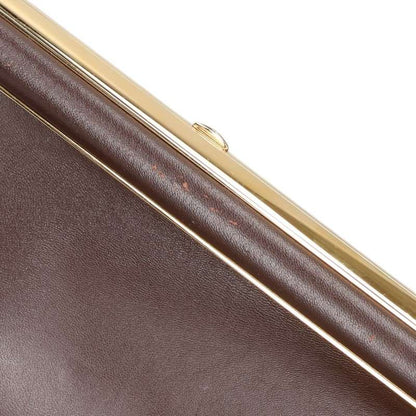 FENDI First Small Brown Shoulder Bag Size ONE SIZE