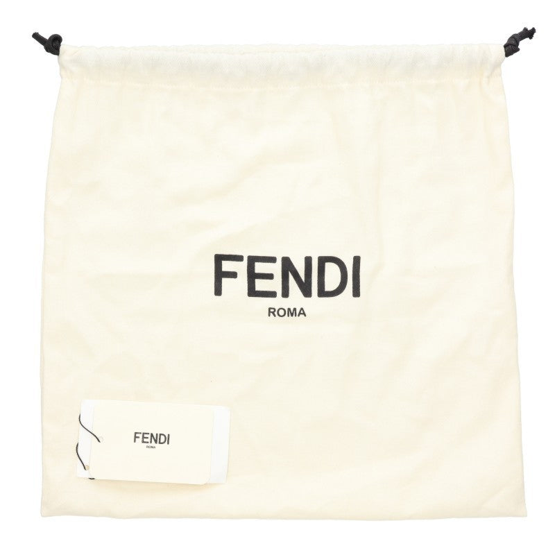 FENDI First Small Brown Shoulder Bag Size ONE SIZE