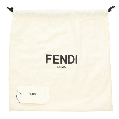 FENDI First Small Brown Shoulder Bag Size ONE SIZE