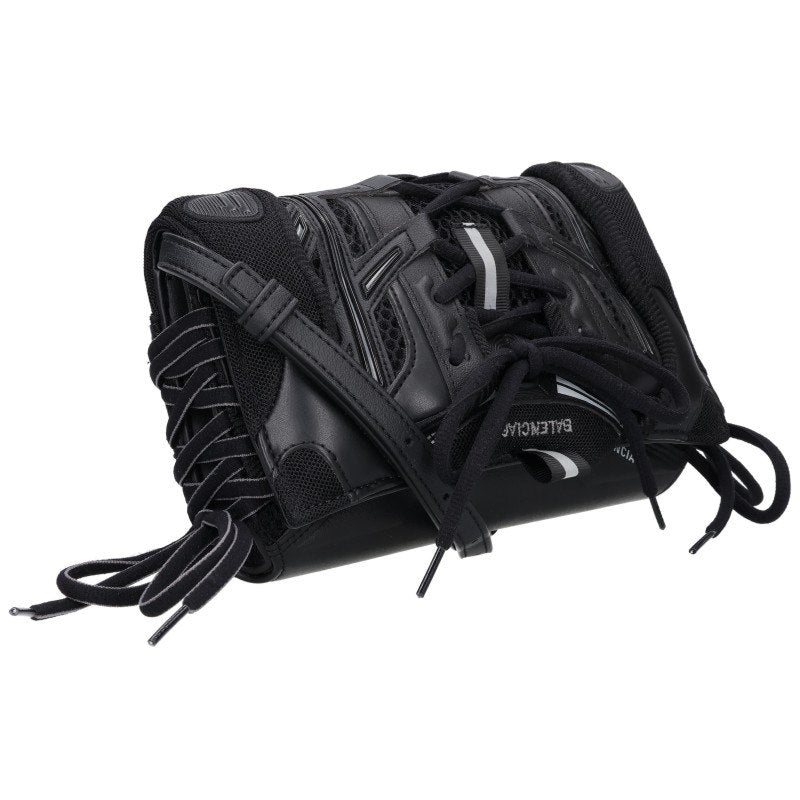 BALENCIAGA 661727 Sneakerhead Black Sneakers