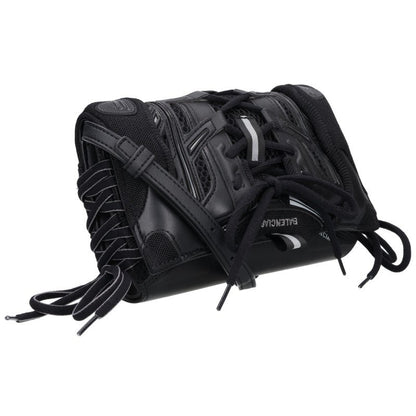 BALENCIAGA 661727 Sneakerhead Black Sneakers