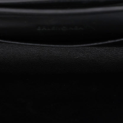 BALENCIAGA 661727 Sneakerhead Black Sneakers