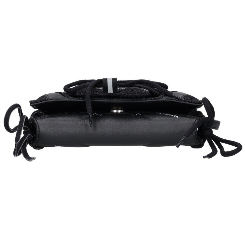 BALENCIAGA 661727 Sneakerhead Black Sneakers