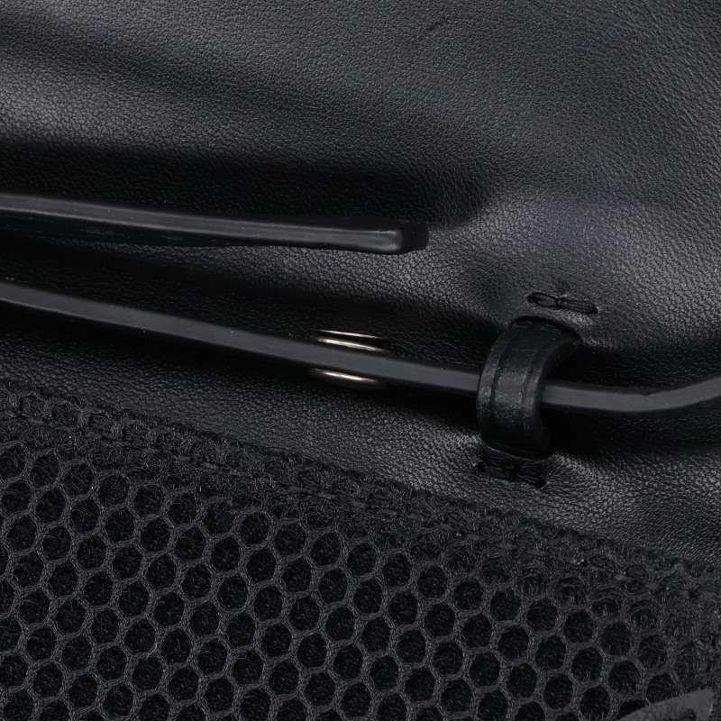 BALENCIAGA 661727 Sneakerhead Black Sneakers