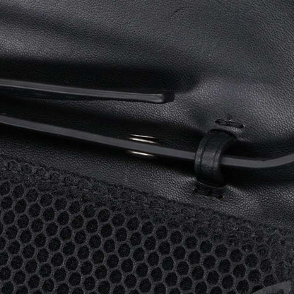BALENCIAGA 661727 Sneakerhead Black Sneakers