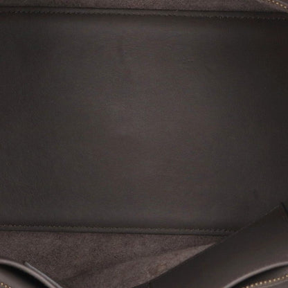 SAINT LAURENT PARIS Y Line Petit Bag Gray/Gold Size ONE SIZE