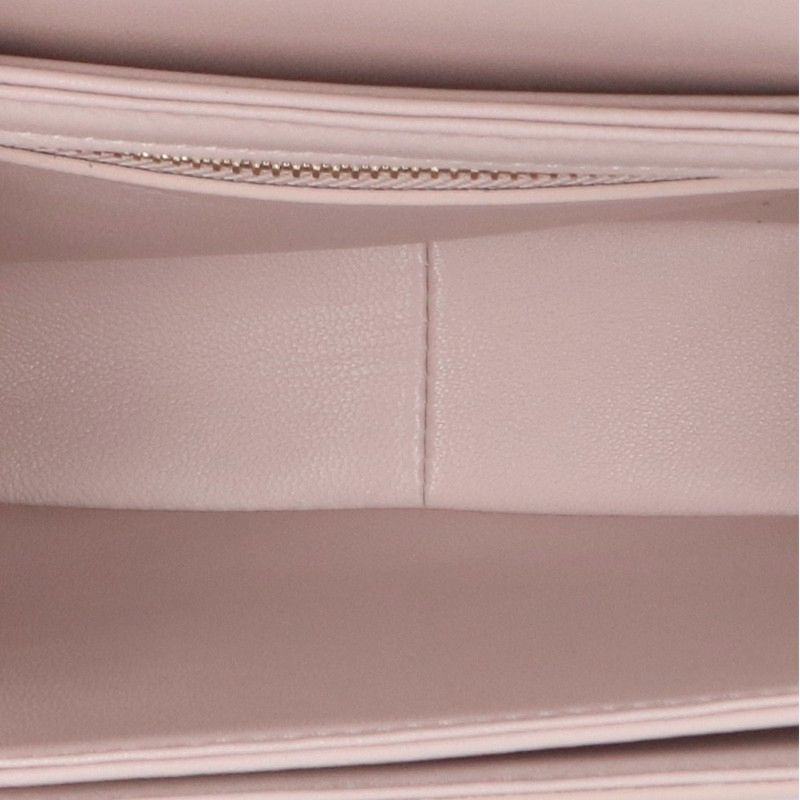CELINE Teen Triomphe Shiny Shoulder Bag Size ONE SIZE