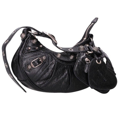 BALENCIAGA Le Cagole XS Arena Shoulder Bag Size ONE SIZE