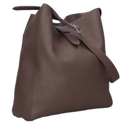 THEROW Blake Hobo Calfskin Pouch Shoulder Bag Size ONE SIZE