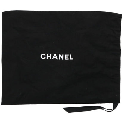 CHANEL Mini Matelasse 20 Lambskin Silver Green Shoulder Bag Size ONE SIZE