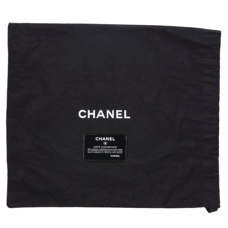 CHANEL Boy Chanel 25 Caviar Chain Shoulder Bag Multi Size 25