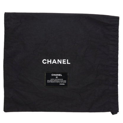 CHANEL Boy Chanel 25 Caviar Chain Shoulder Bag Multi Size 25
