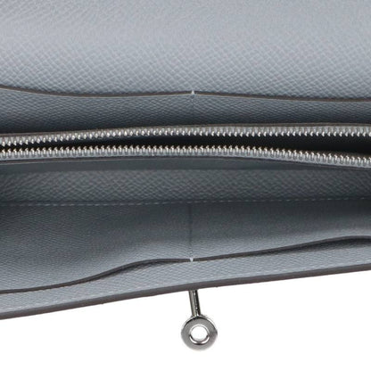 HERMES Kelly Wallet To Go Veau Epsom HW Bag Size ONE SIZE