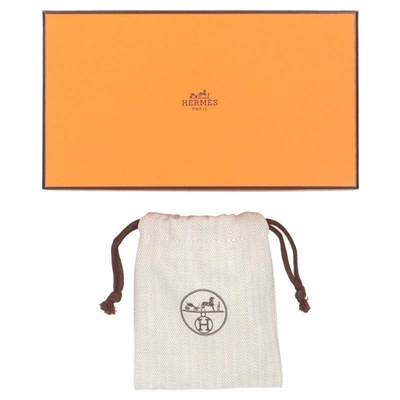 HERMES Kelly Wallet To Go Veau Epsom HW Bag Size ONE SIZE