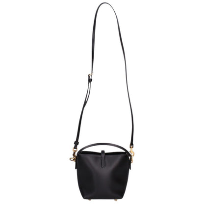 SAINT LAURENT PARIS YSL Bag Black/Gold