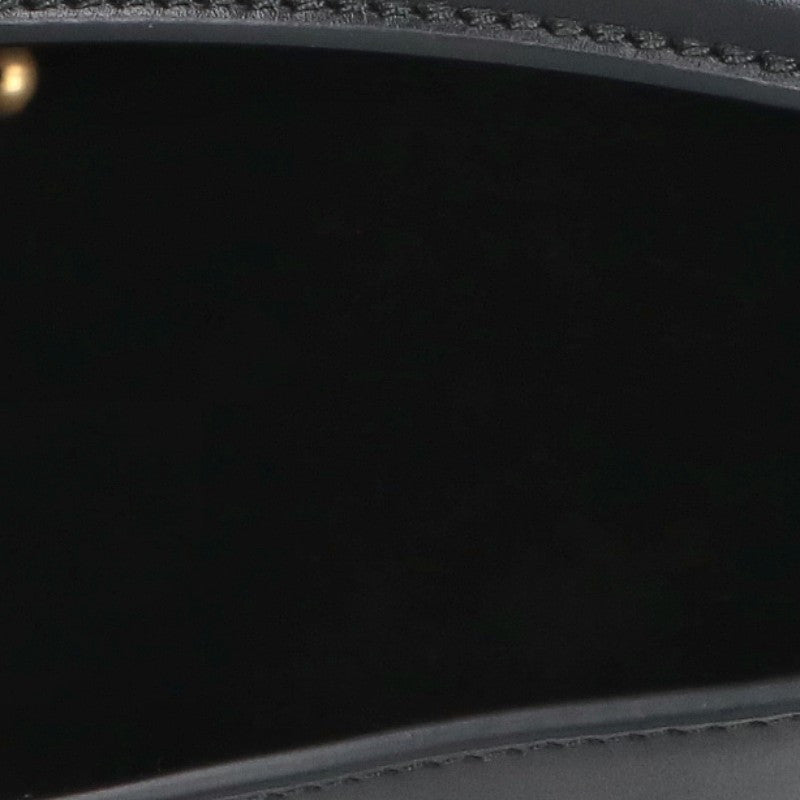 SAINT LAURENT PARIS YSL Bag Black/Gold