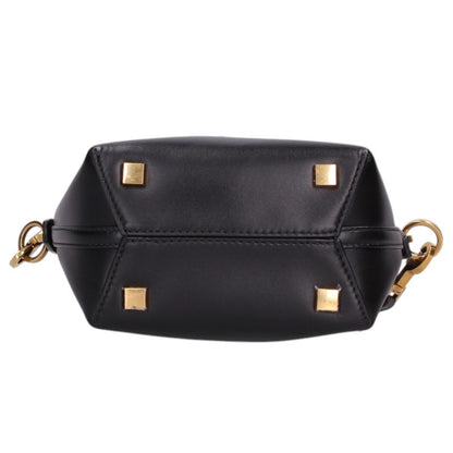SAINT LAURENT PARIS YSL Bag Black/Gold
