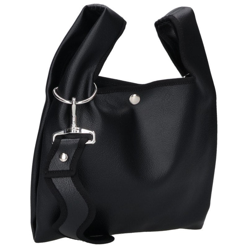 nori enomoto Black 2-Way Shoulder Bag