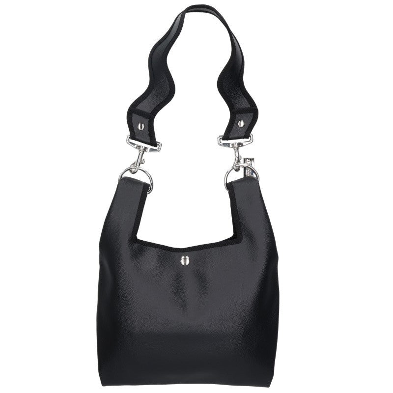 nori enomoto Black 2-Way Shoulder Bag