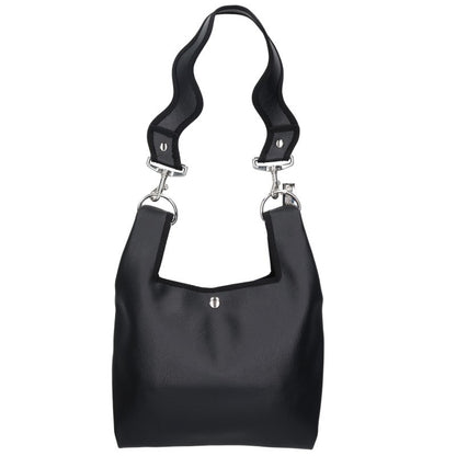 nori enomoto Black 2-Way Shoulder Bag