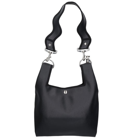 nori enomoto Black 2-Way Shoulder Bag