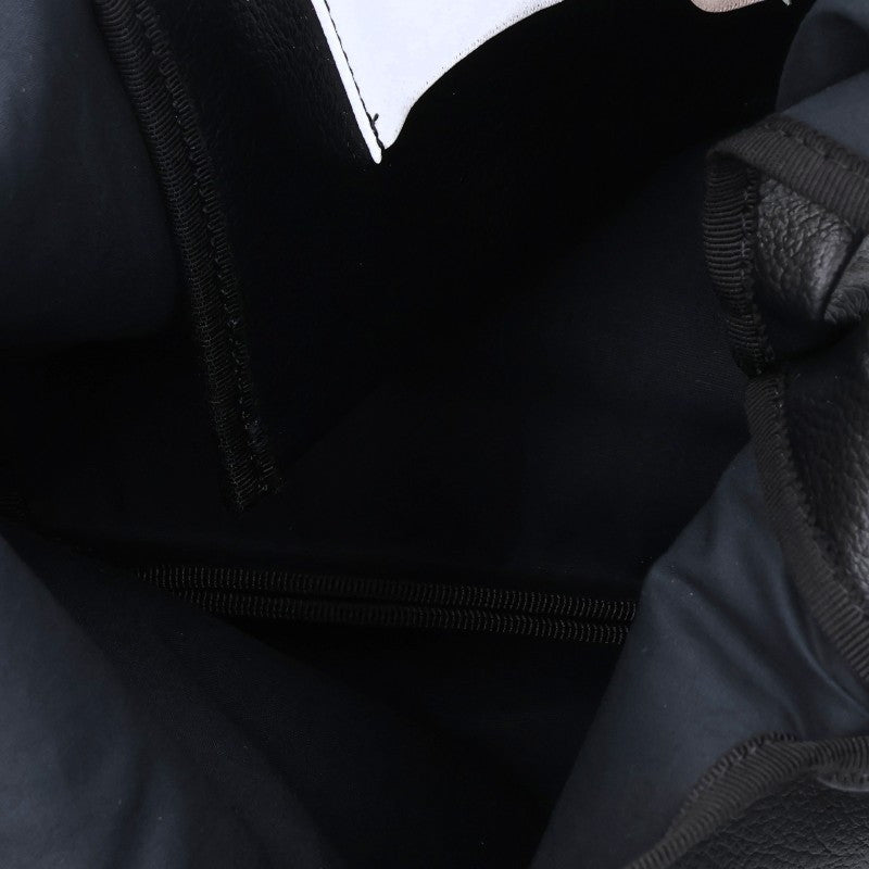 nori enomoto Black 2-Way Shoulder Bag