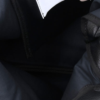 nori enomoto Black 2-Way Shoulder Bag
