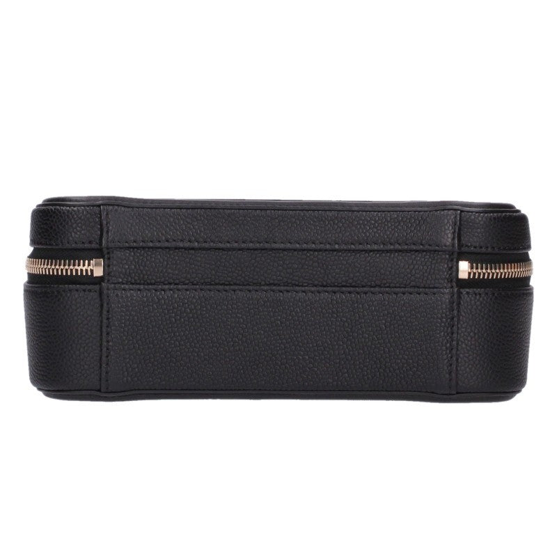 CHANEL CC Filigree Caviar Skin Bag Black/Gold Size ONE SIZE