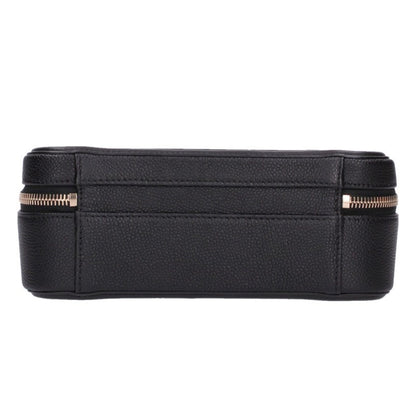 CHANEL CC Filigree Caviar Skin Bag Black/Gold Size ONE SIZE