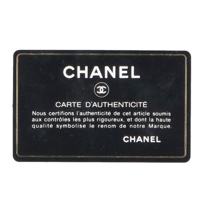 CHANEL CC Filigree Caviar Skin Bag Black/Gold Size ONE SIZE