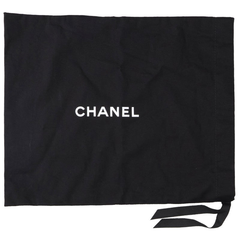 CHANEL Matelasse Shiny Calfskin x Gold Shoulder Bag