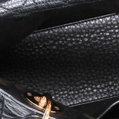 Christian Dior Lady Dior Bag Black