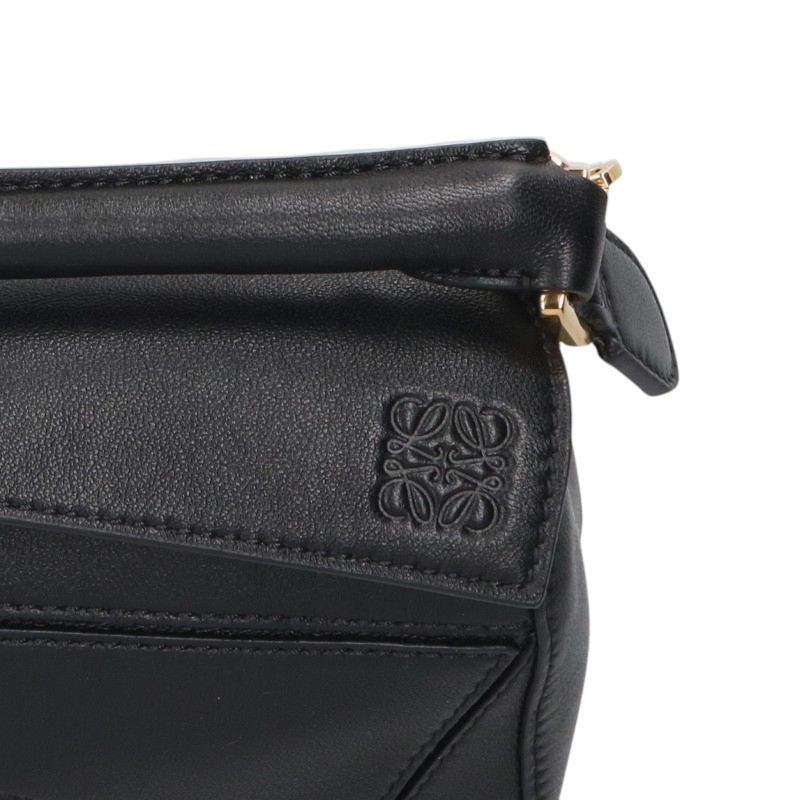 LOEWE Featherlight Puzzle Shoulder Bag