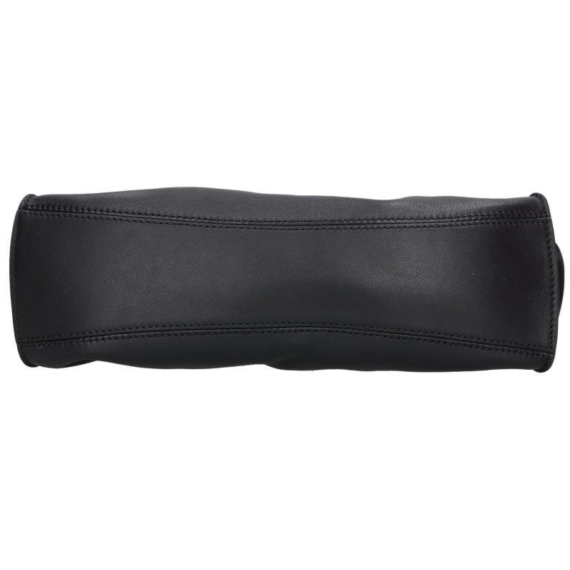 BALMAIN Anthem Smooth Calf Bag Black