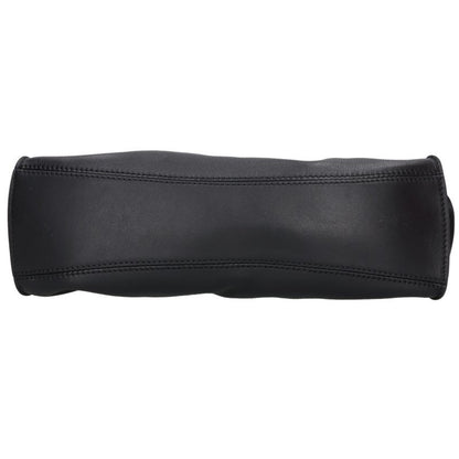 BALMAIN Anthem Smooth Calf Bag Black