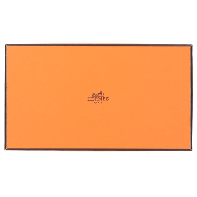 HERMES Kelly Wallet To Go Veau Bag Etoupe