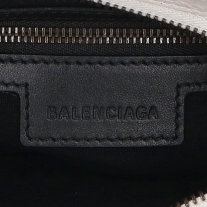 BALENCIAGA Le City Mini Arena Shoulder Bag