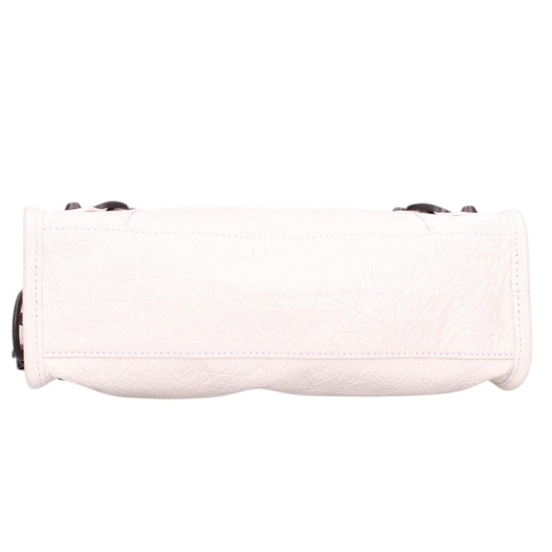BALENCIAGA Le City Mini Arena Shoulder Bag