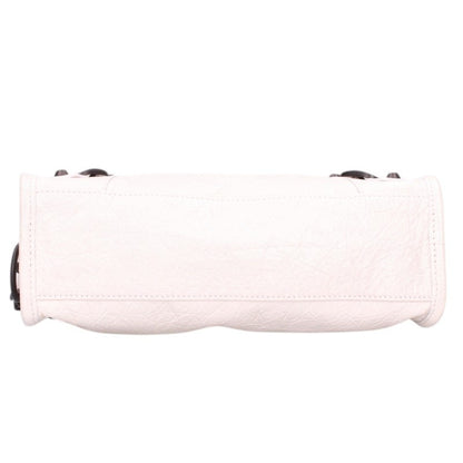 BALENCIAGA Le City Mini Arena Shoulder Bag