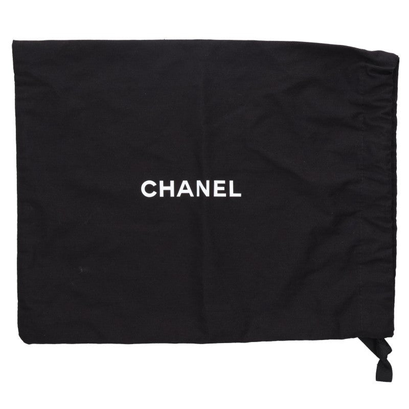 CHANEL 22 Mini Lambskin Chain x Gold Shoulder Bag