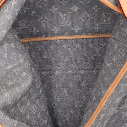 LOUISVUITTON LV Remix Monogram Denim Shoulder Bag Size MM