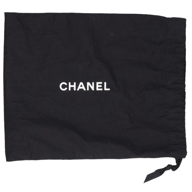 CHANEL Matelassé Lambskin Shoulder Bag